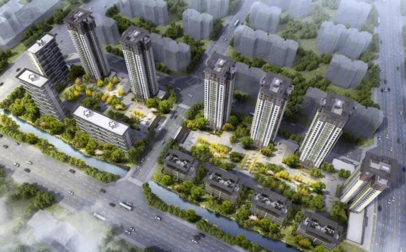 【三臺(tái)縣】梓州府（B5地塊）商品房工程勘察、設(shè)計(jì)施工(EPC)總承包項(xiàng)目臨電工程